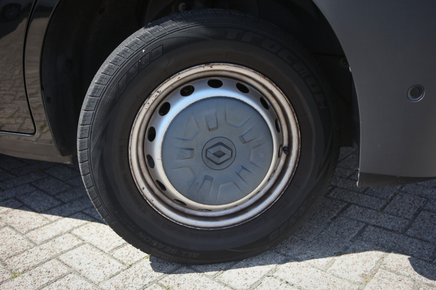 Foto van Renault Master