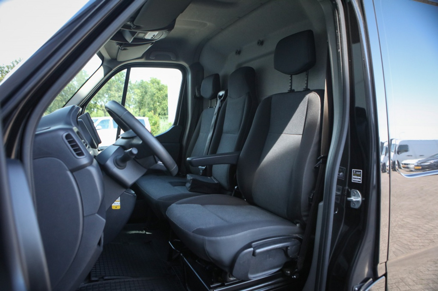 Foto van Renault Master