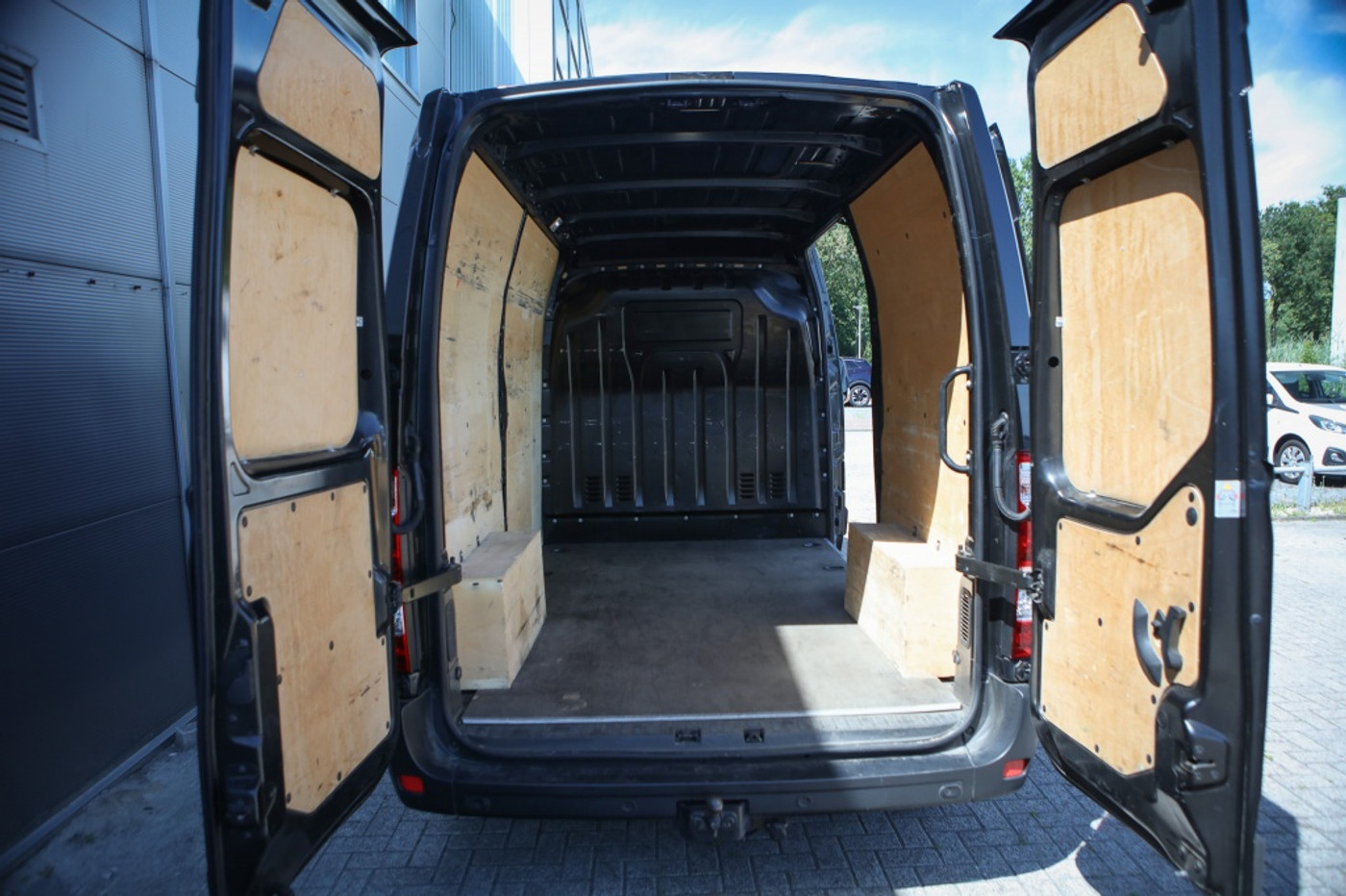 Foto van Renault Master