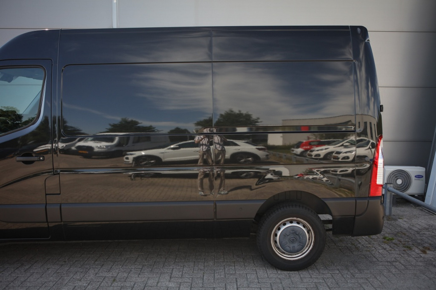 Foto van Renault Master