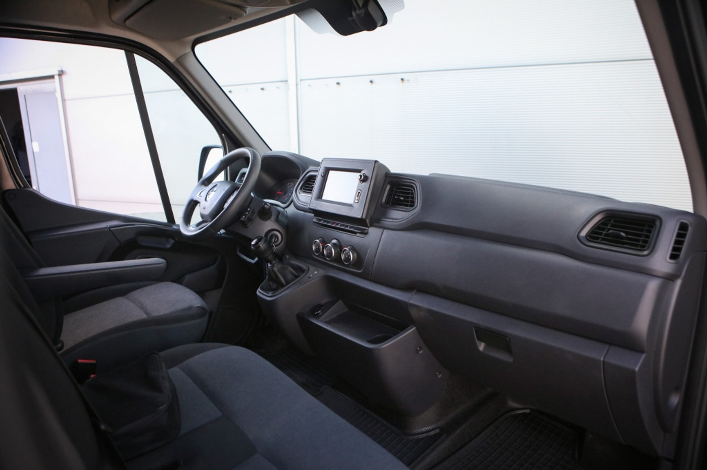 Foto van Renault Master