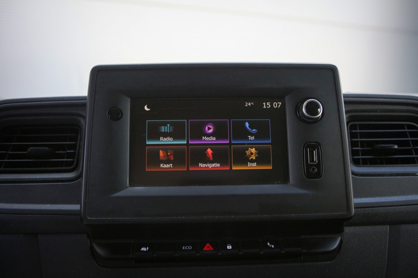 Foto van Renault Master