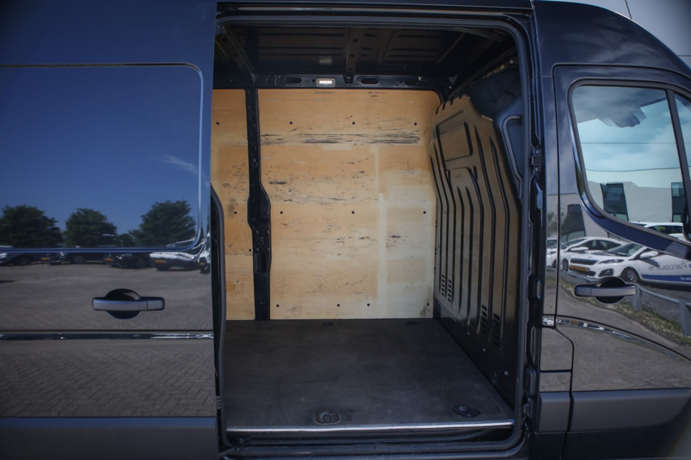 Foto van Renault Master