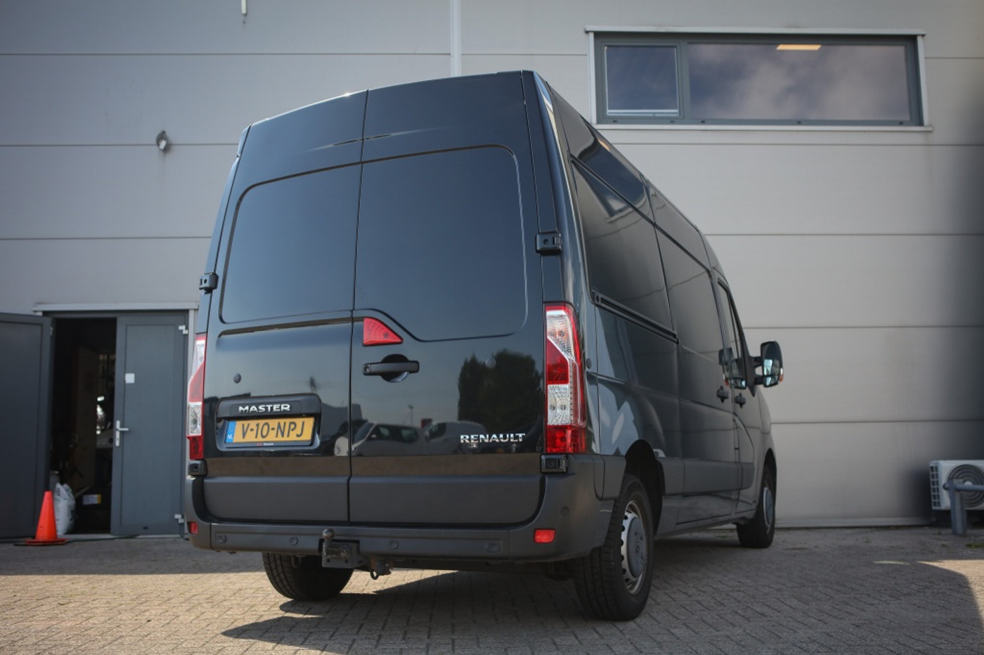 Foto van Renault Master
