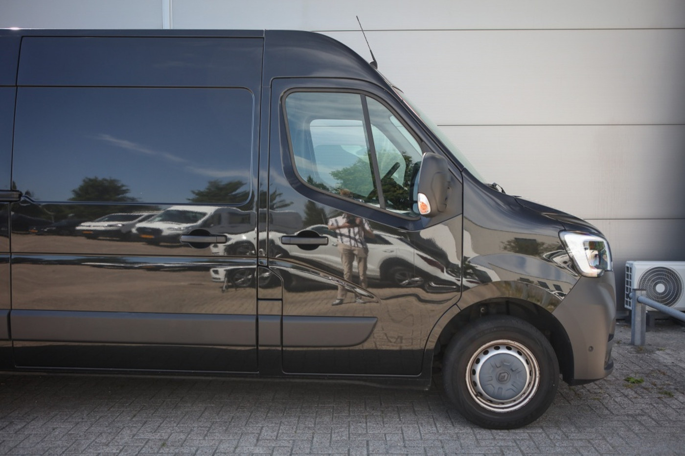 Foto van Renault Master