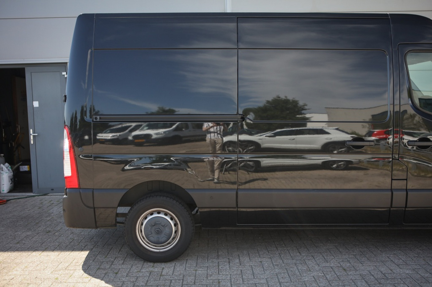 Foto van Renault Master