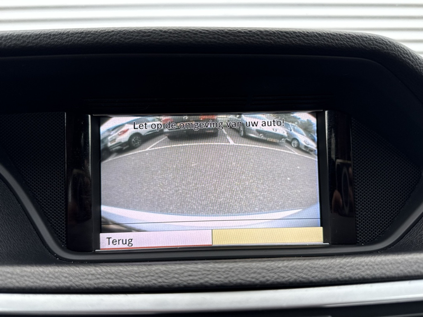 Foto van Mercedes-Benz E 350 Cgi