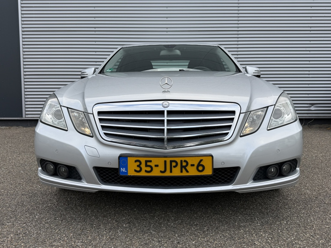 Foto van Mercedes-Benz E 350 Cgi