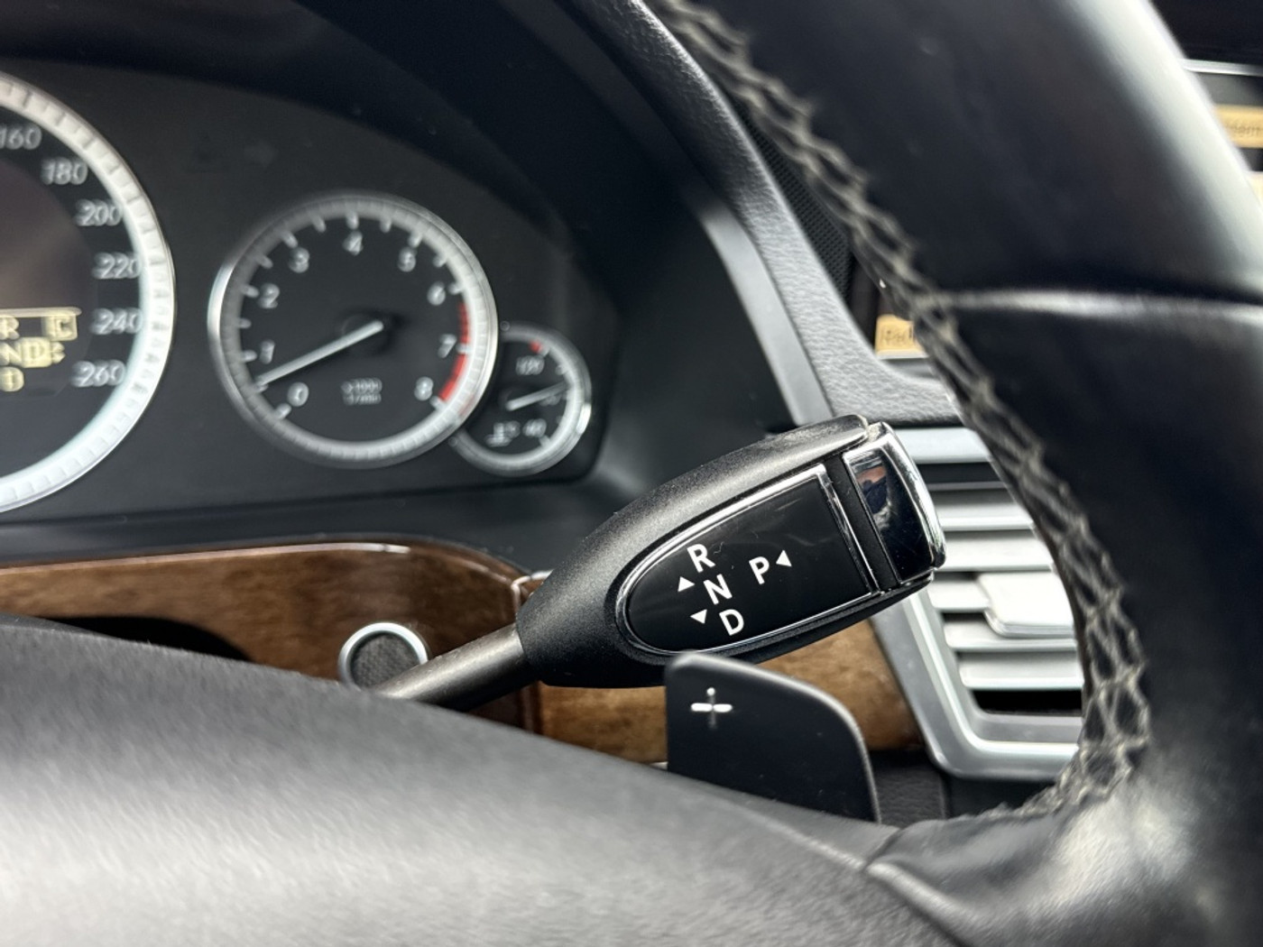 Foto van Mercedes-Benz E 350 Cgi