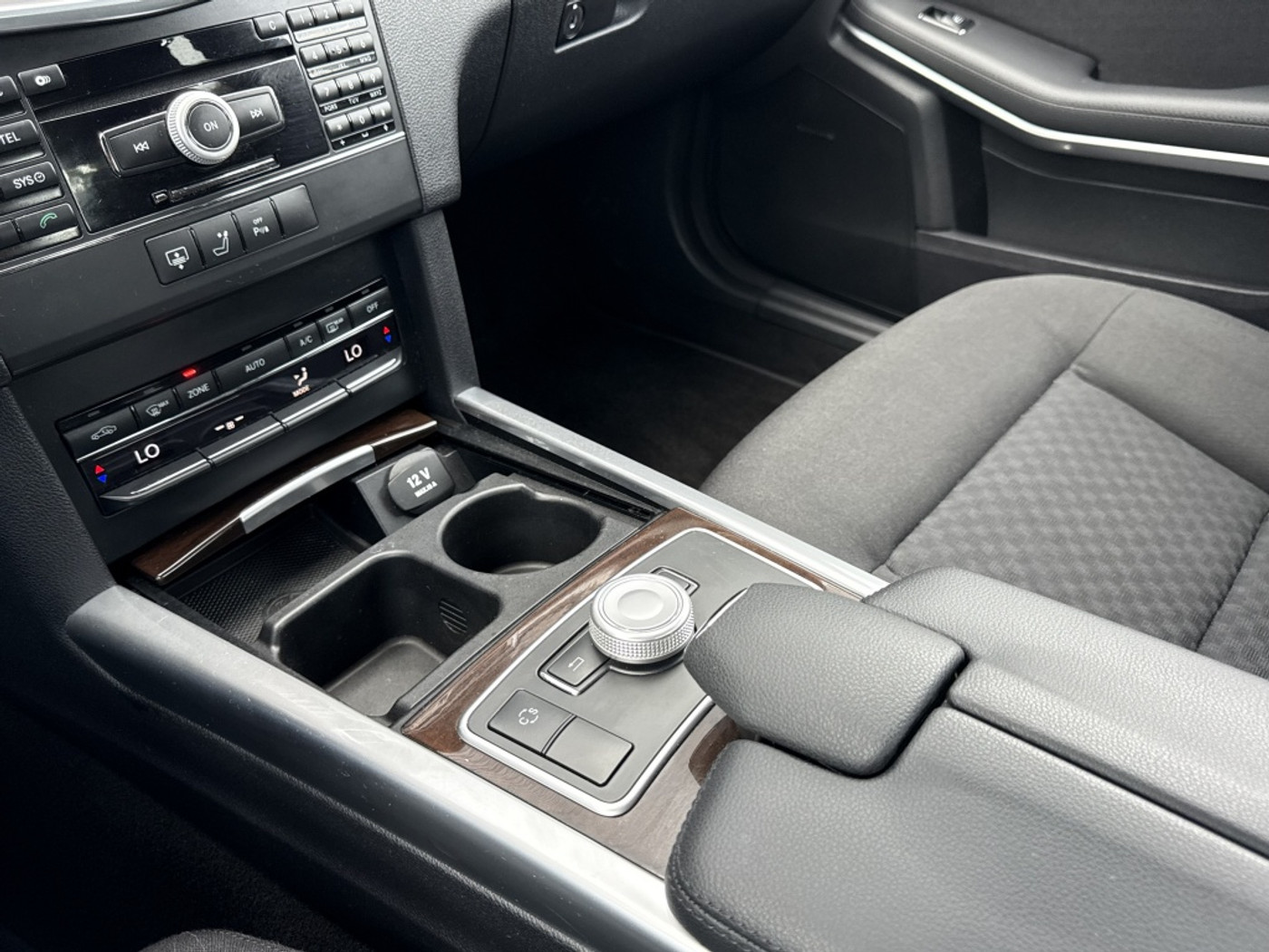 Foto van Mercedes-Benz E 350 Cgi