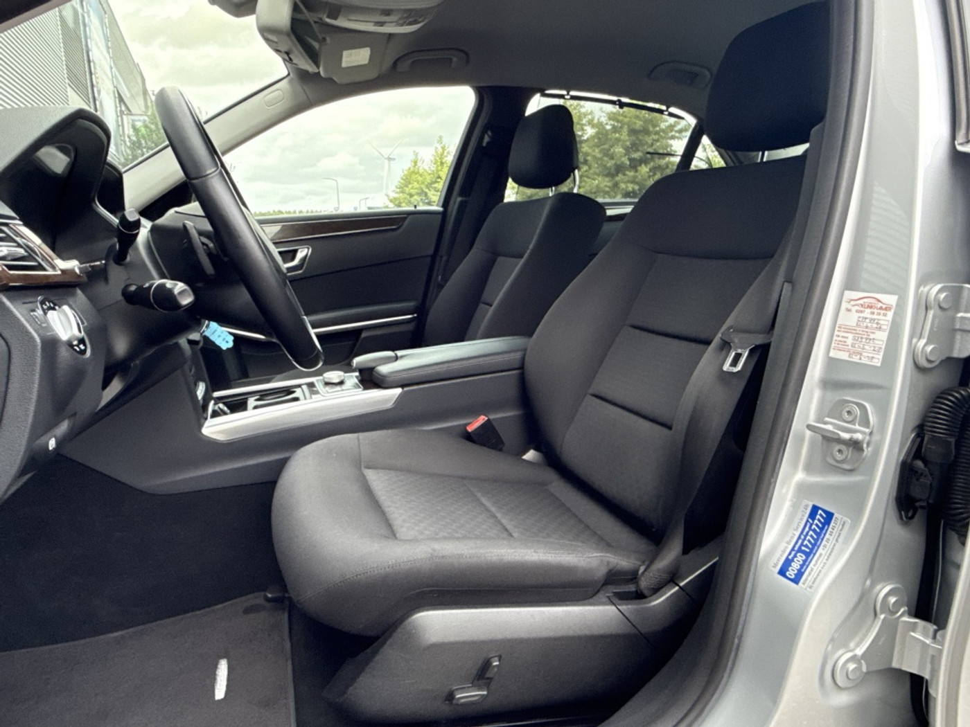 Foto van Mercedes-Benz E 350 Cgi
