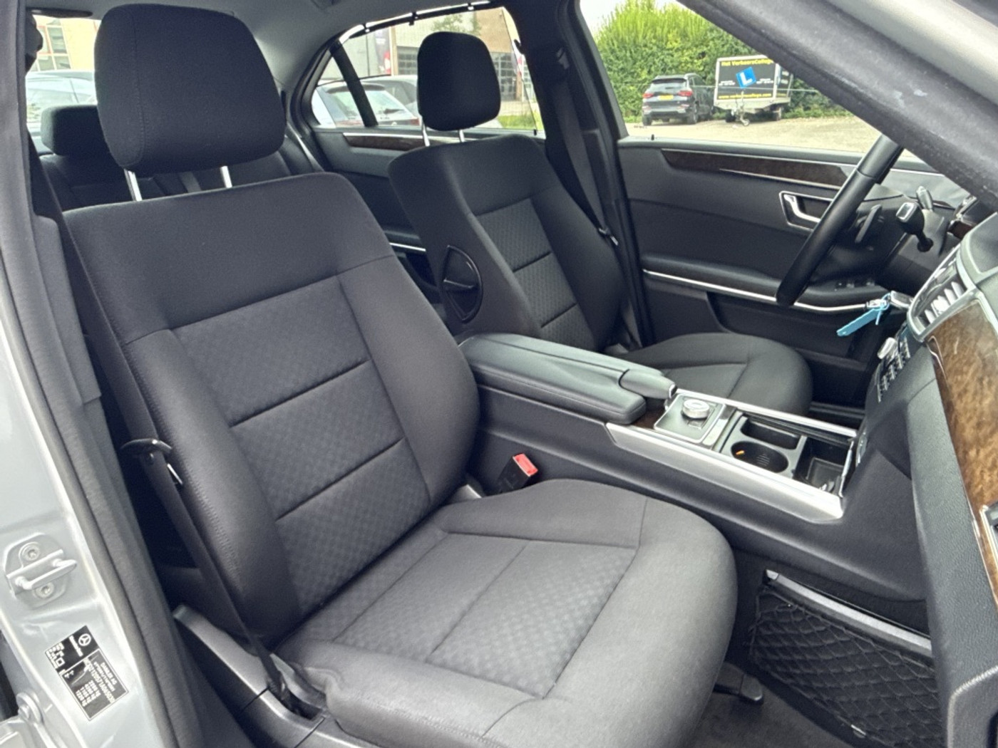 Foto van Mercedes-Benz E 350 Cgi