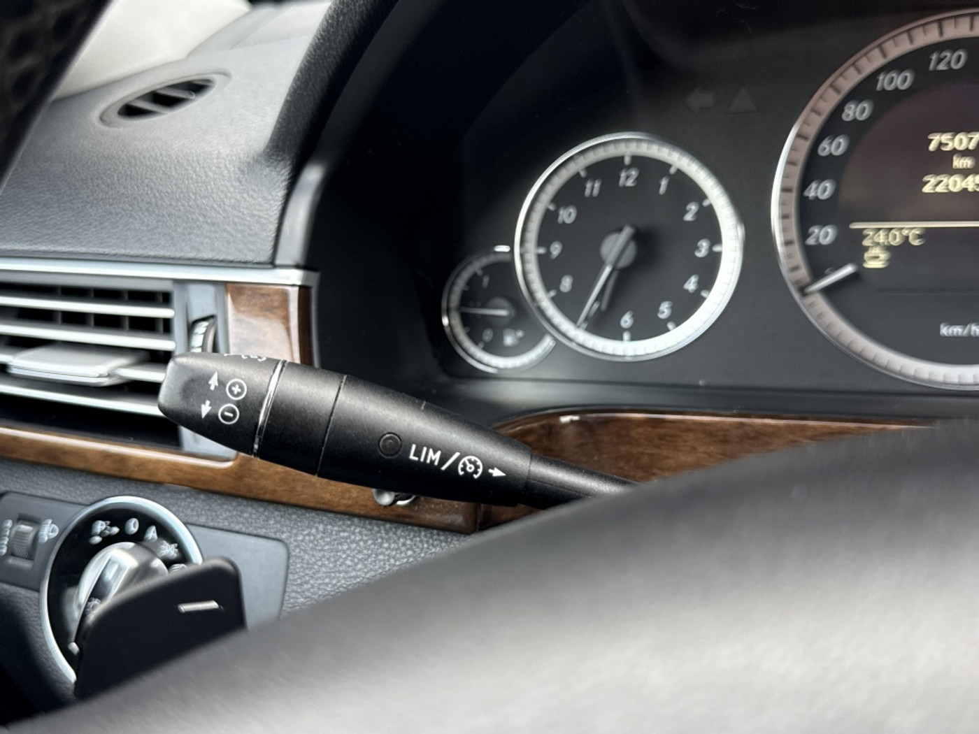 Foto van Mercedes-Benz E 350 Cgi