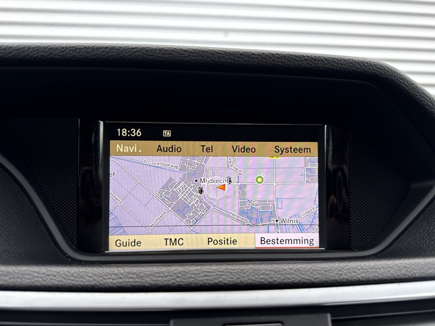 Foto van Mercedes-Benz E 350 Cgi