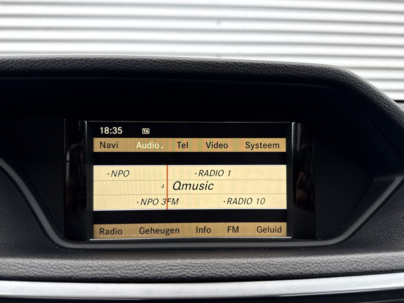 Foto van Mercedes-Benz E 350 Cgi