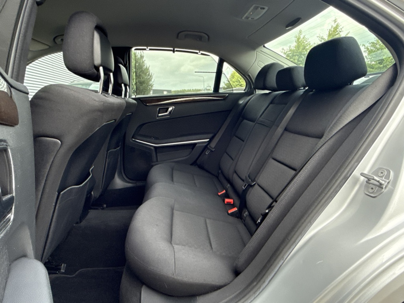 Foto van Mercedes-Benz E 350 Cgi