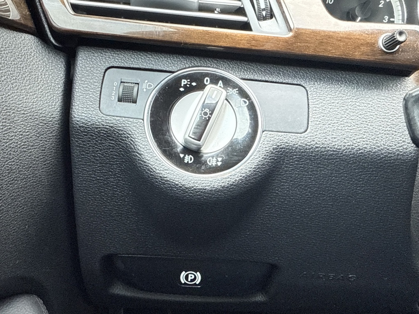 Foto van Mercedes-Benz E 350 Cgi