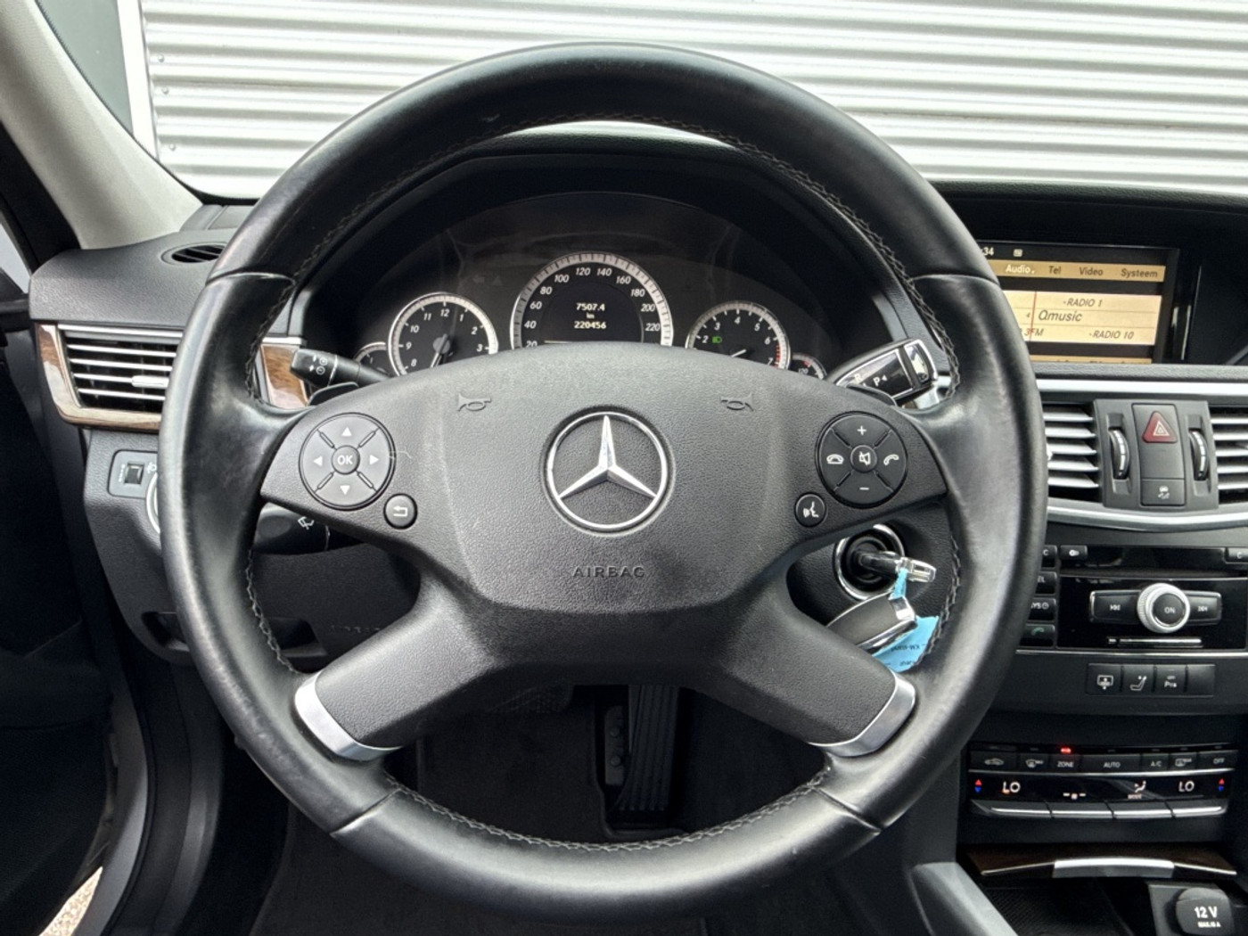 Foto van Mercedes-Benz E 350 Cgi