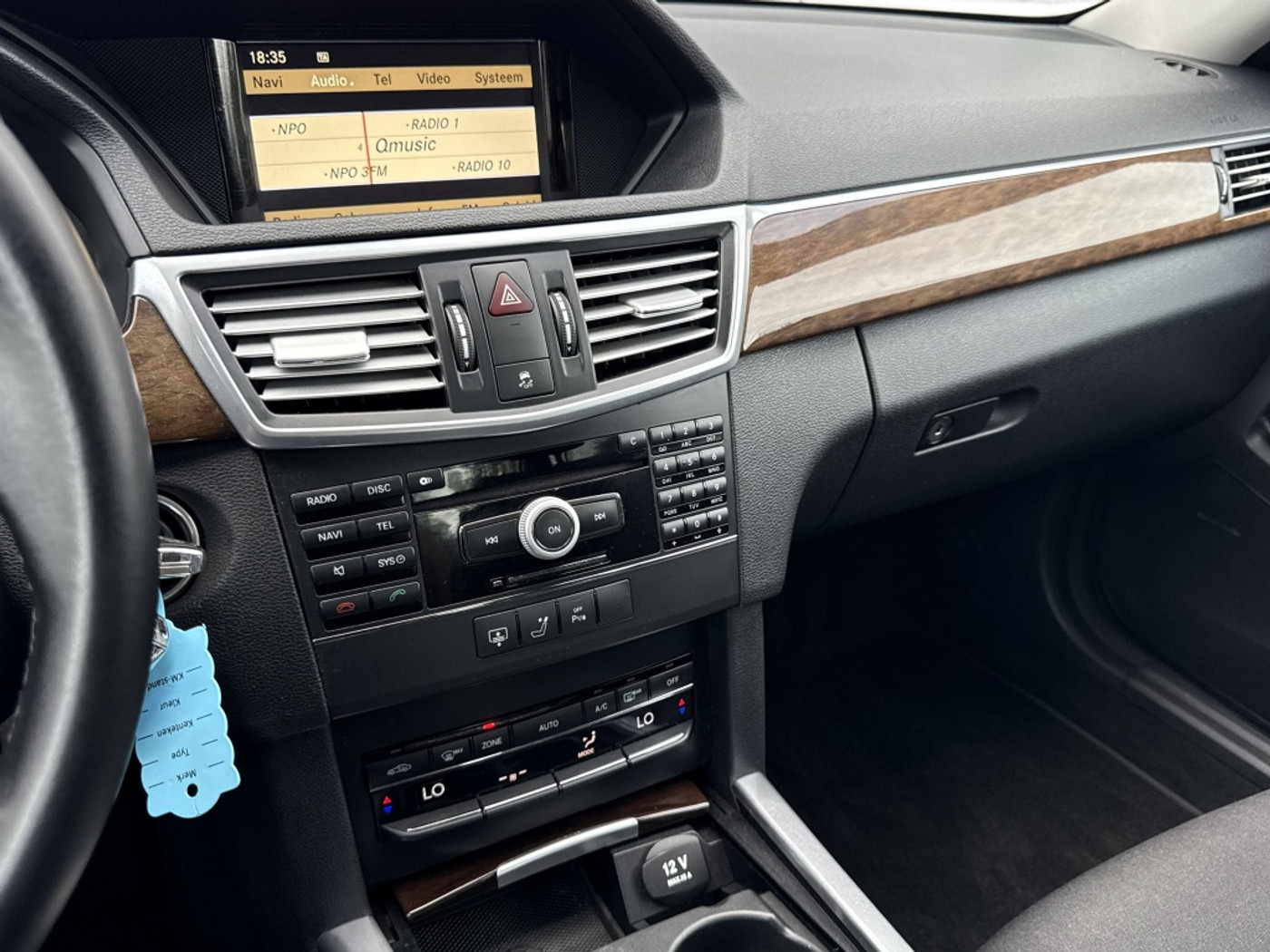 Foto van Mercedes-Benz E 350 Cgi