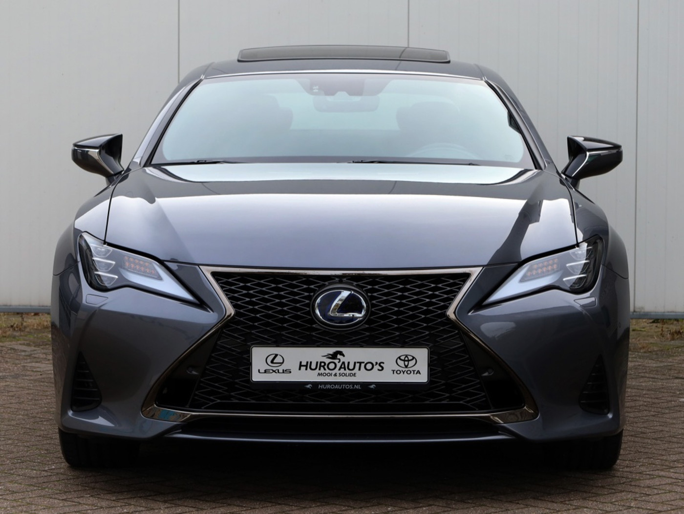 Foto van Lexus Lexus Rc300h