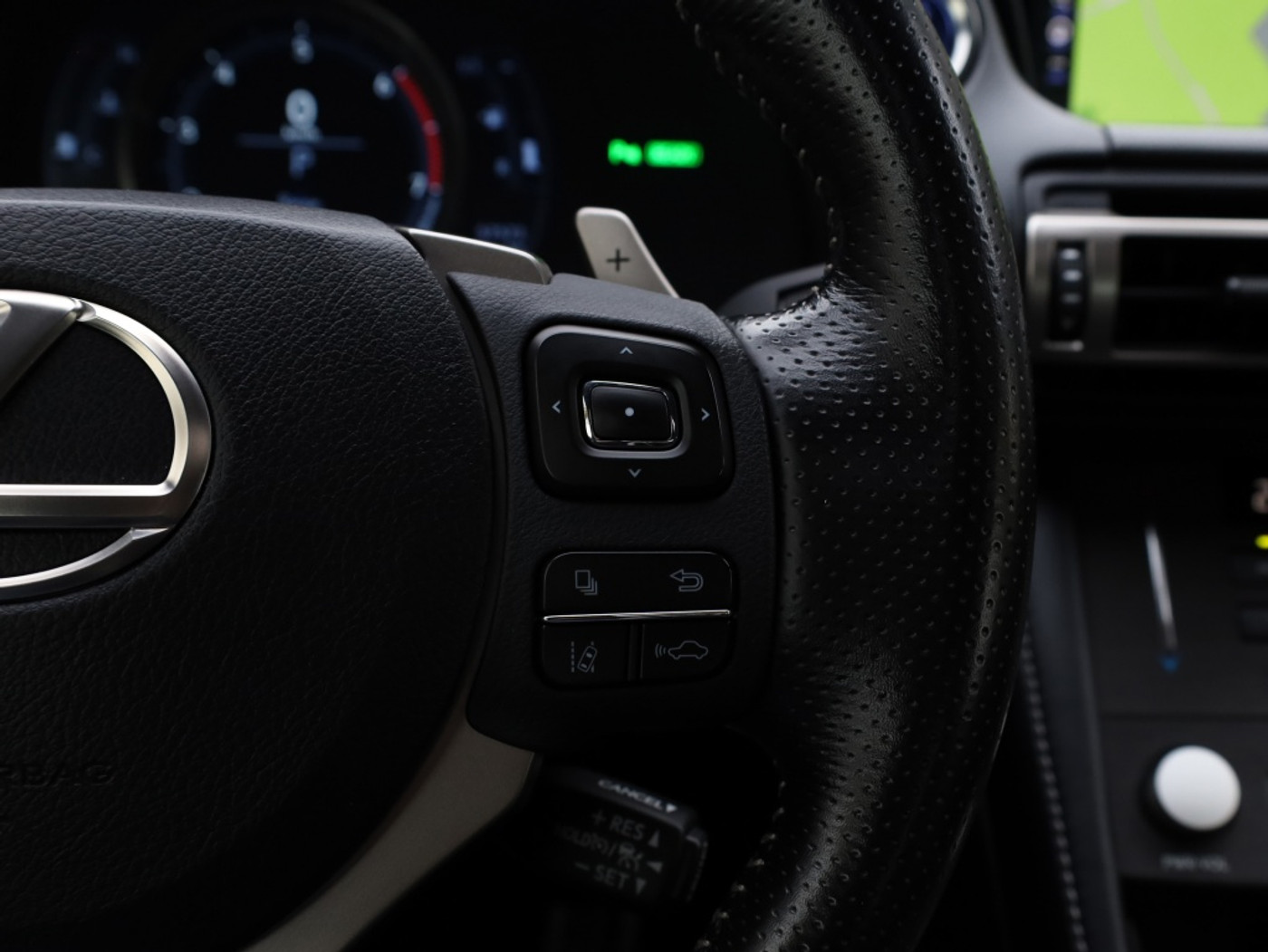Foto van Lexus Lexus Rc300h