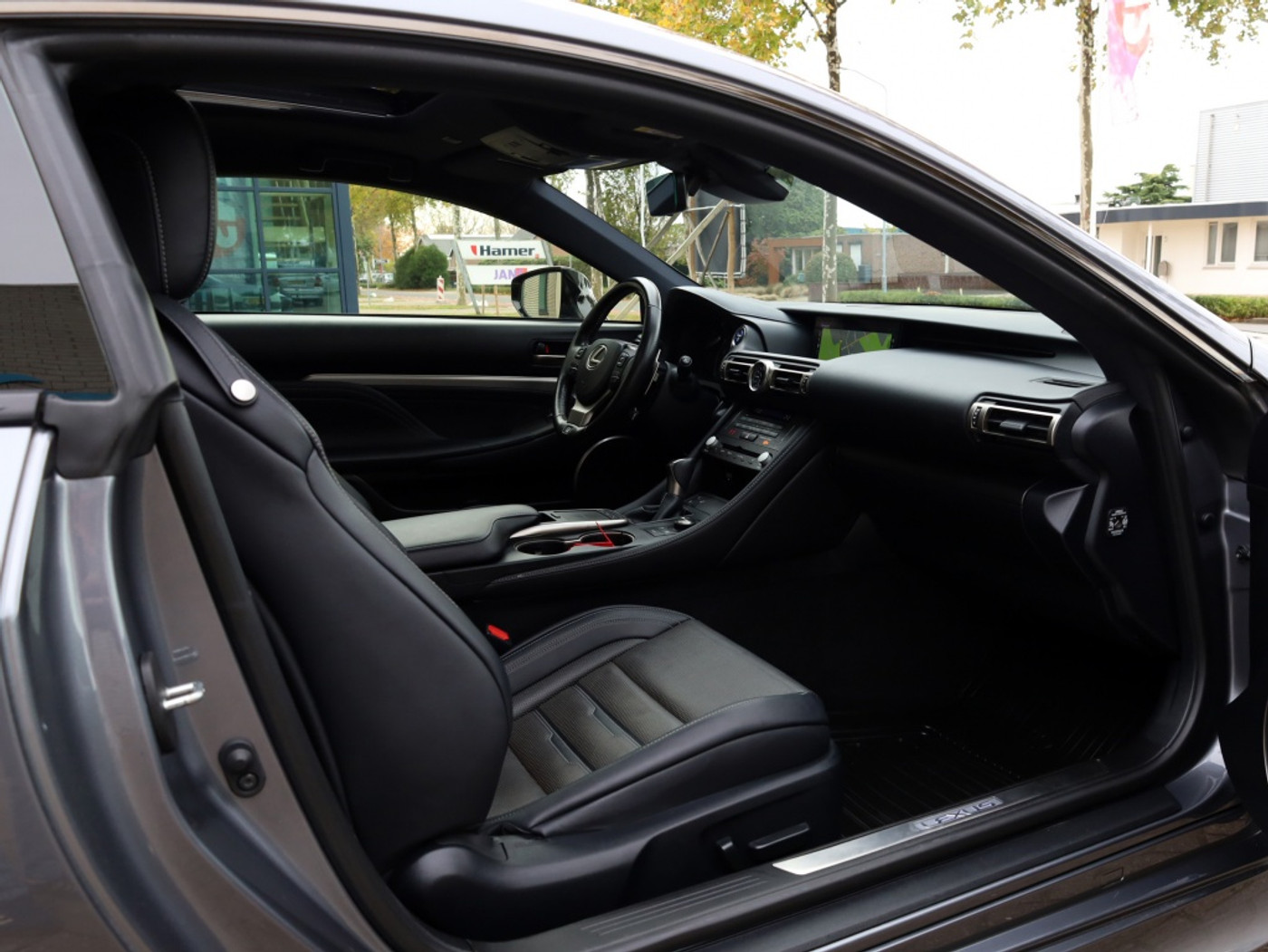 Foto van Lexus Lexus Rc300h