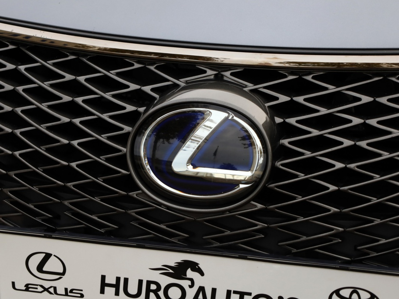 Foto van Lexus Lexus Rc300h
