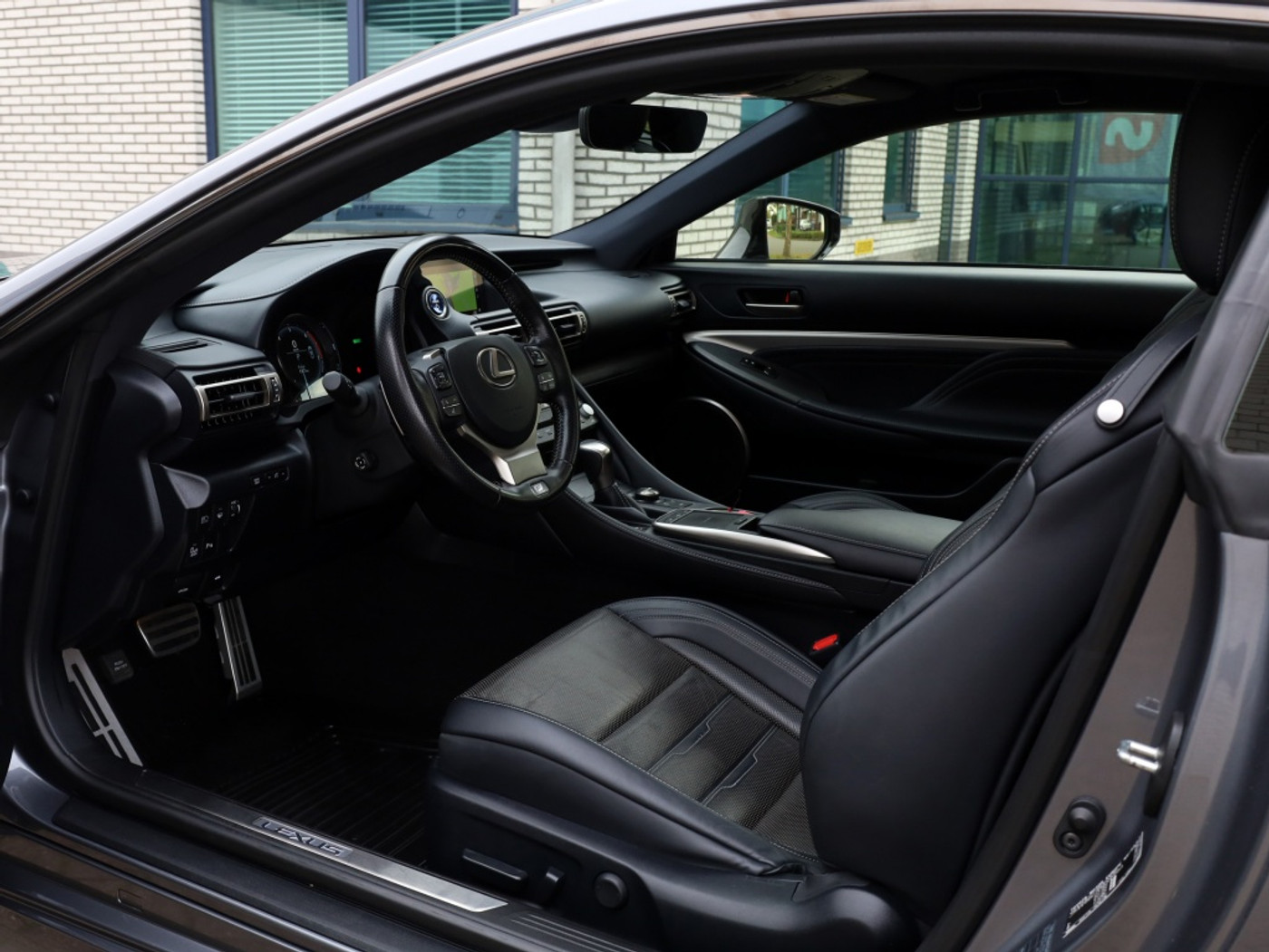 Foto van Lexus Lexus Rc300h
