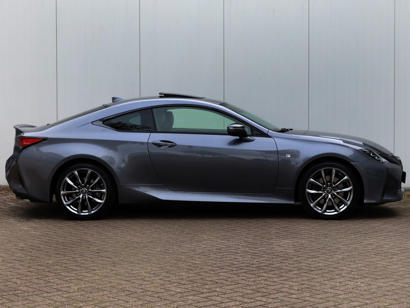 Foto van Lexus Lexus Rc300h