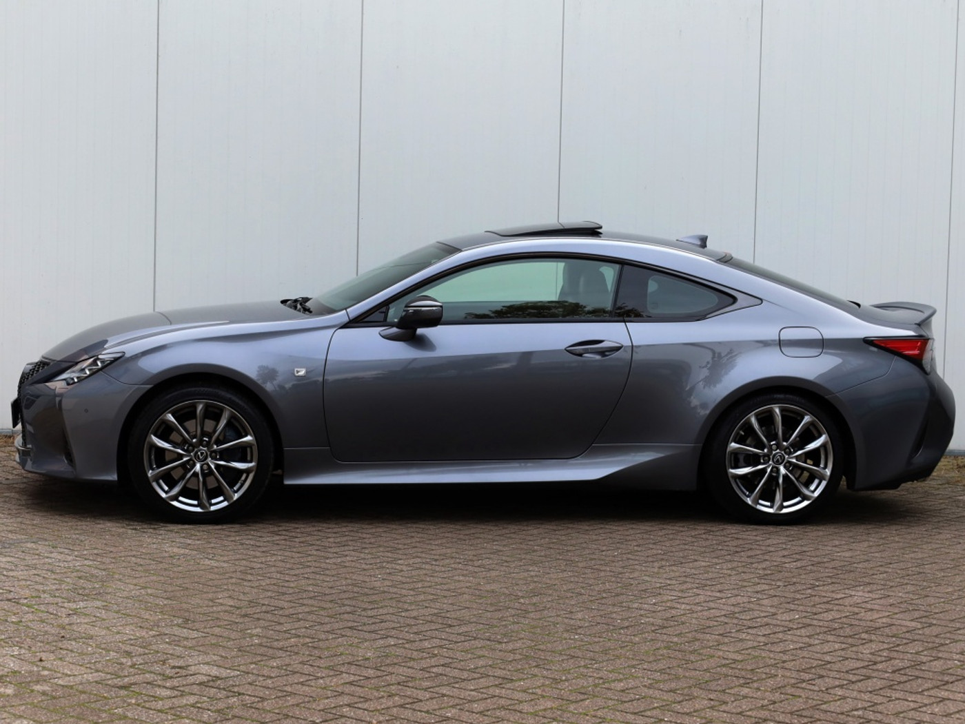 Foto van Lexus Lexus Rc300h