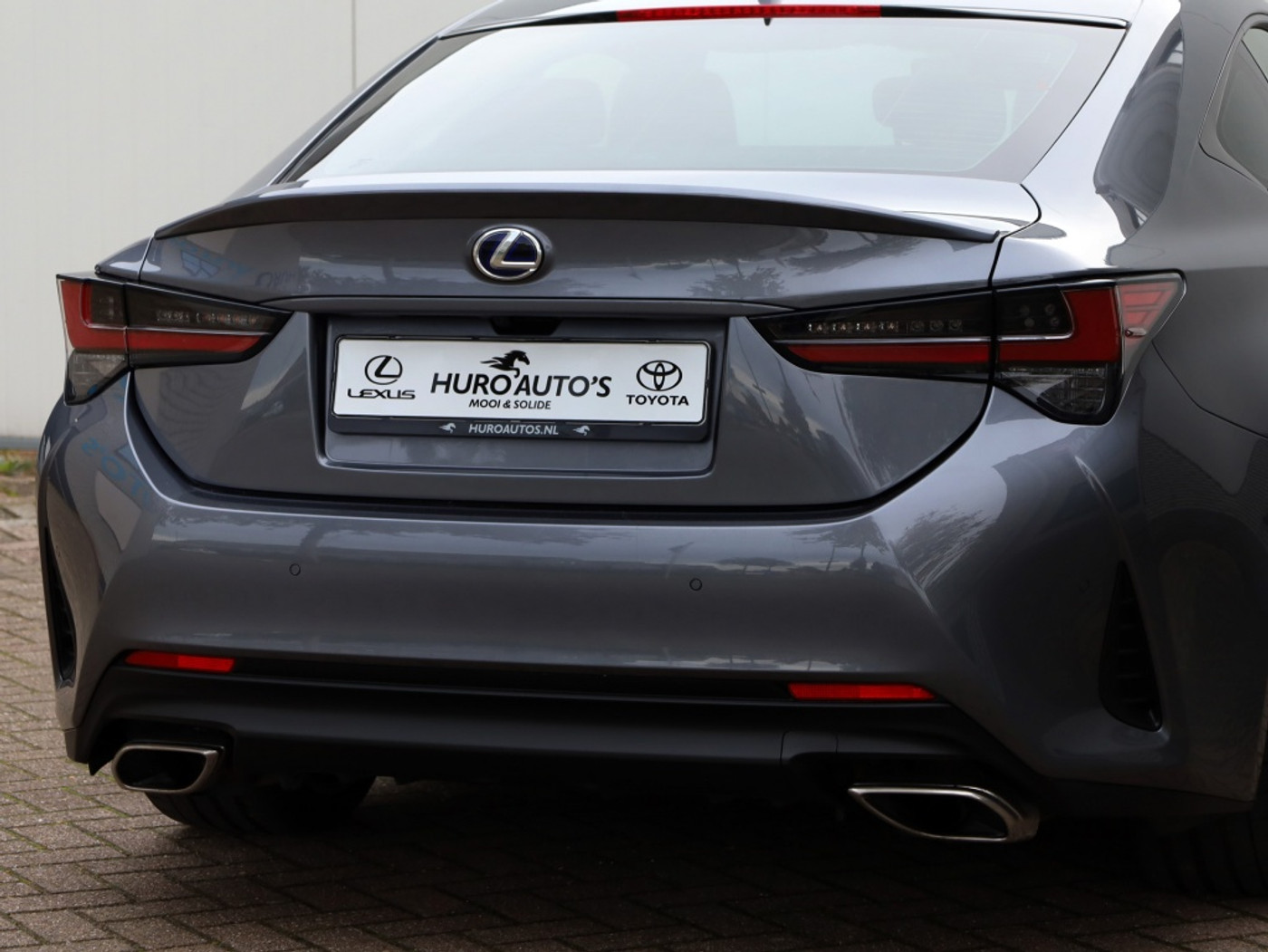 Foto van Lexus Lexus Rc300h