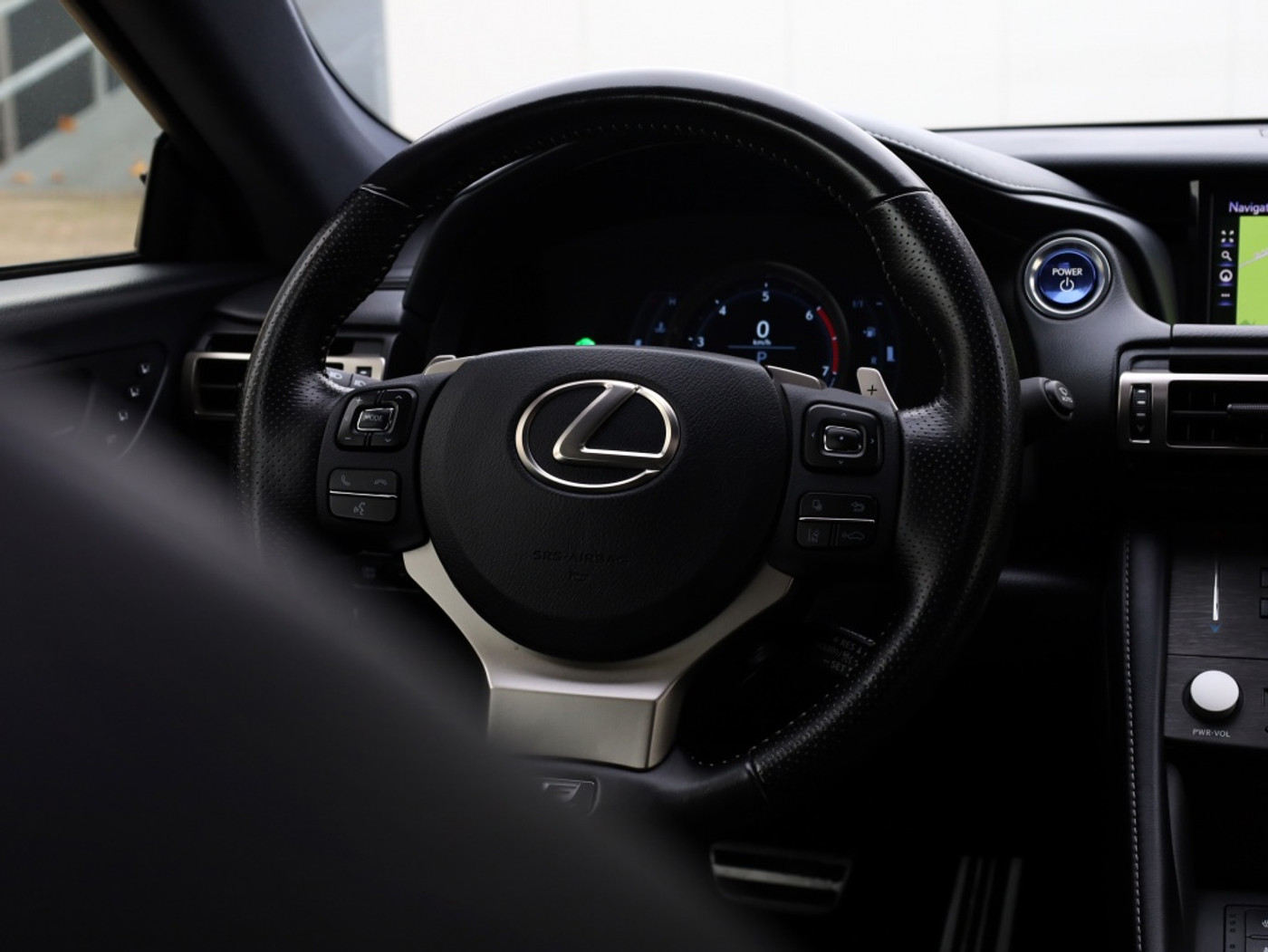 Foto van Lexus Lexus Rc300h