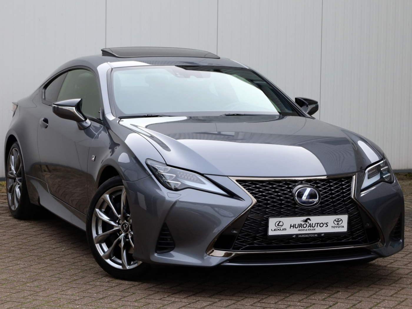 Foto van Lexus Lexus Rc300h