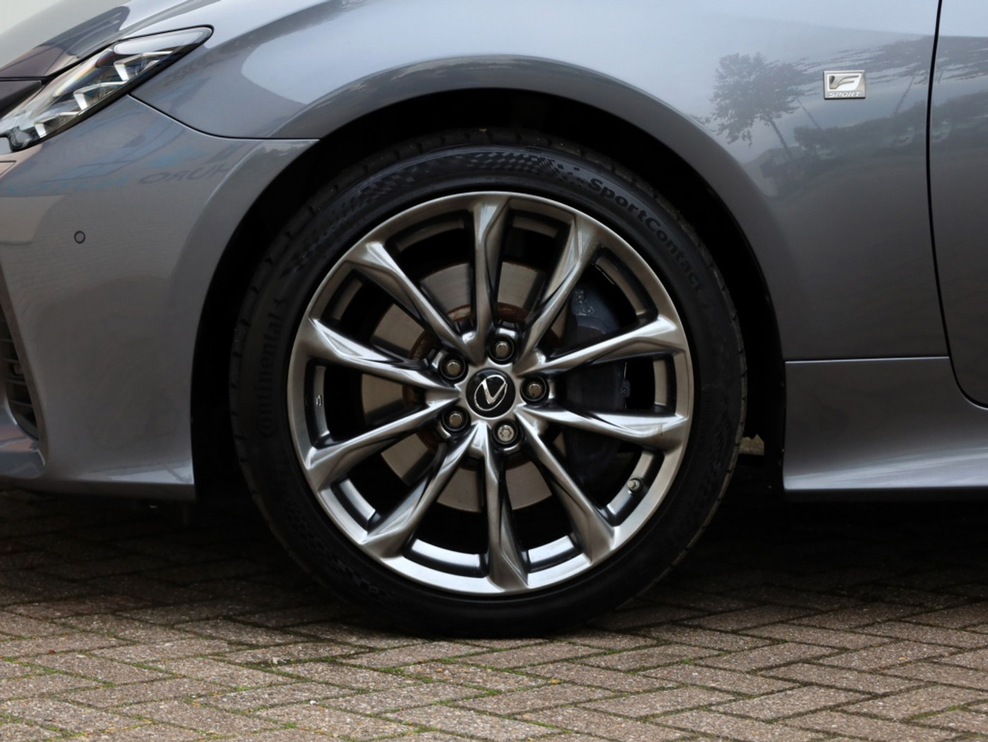 Foto van Lexus Lexus Rc300h