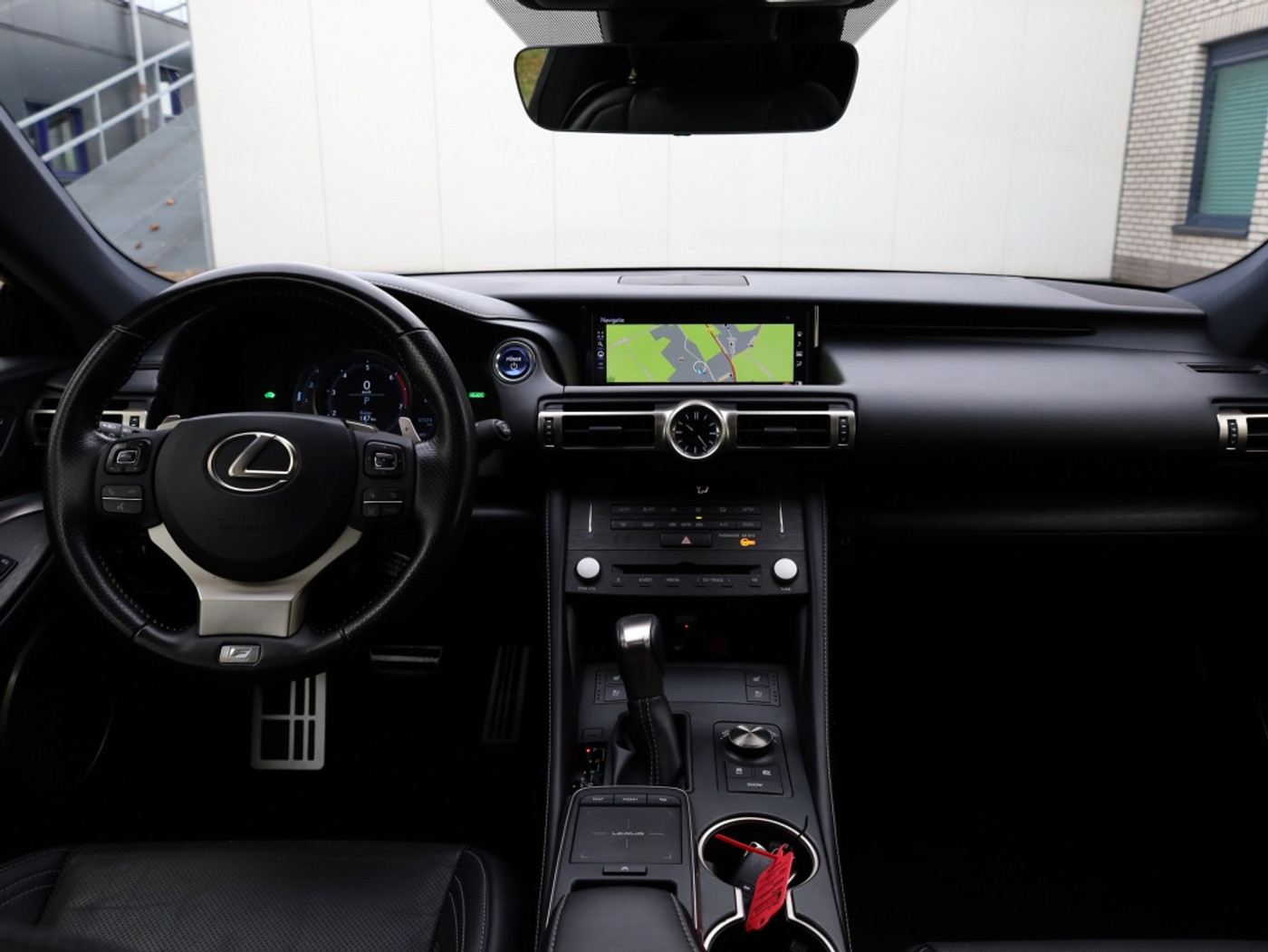 Foto van Lexus Lexus Rc300h