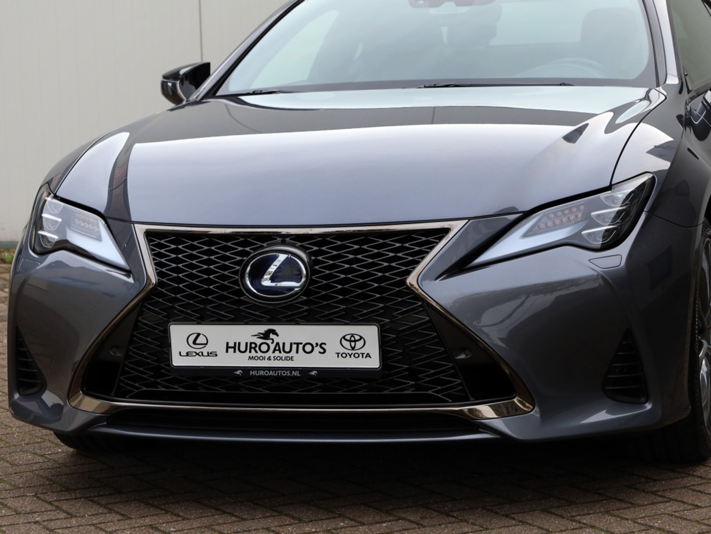 Foto van Lexus Lexus Rc300h