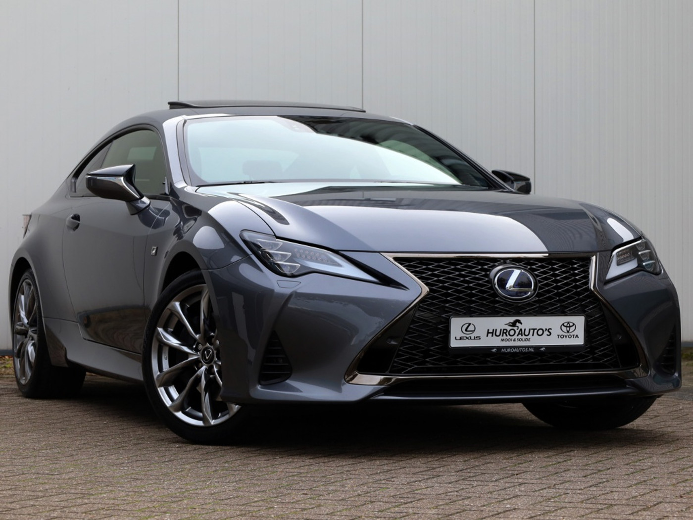 Foto van Lexus Lexus Rc300h