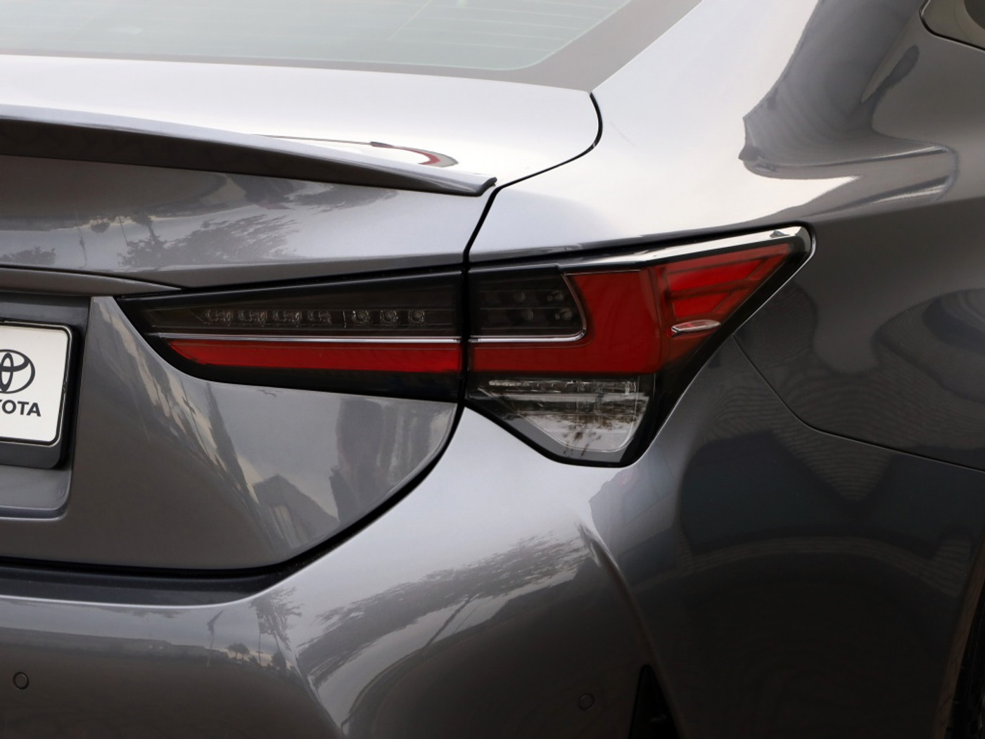 Foto van Lexus Lexus Rc300h