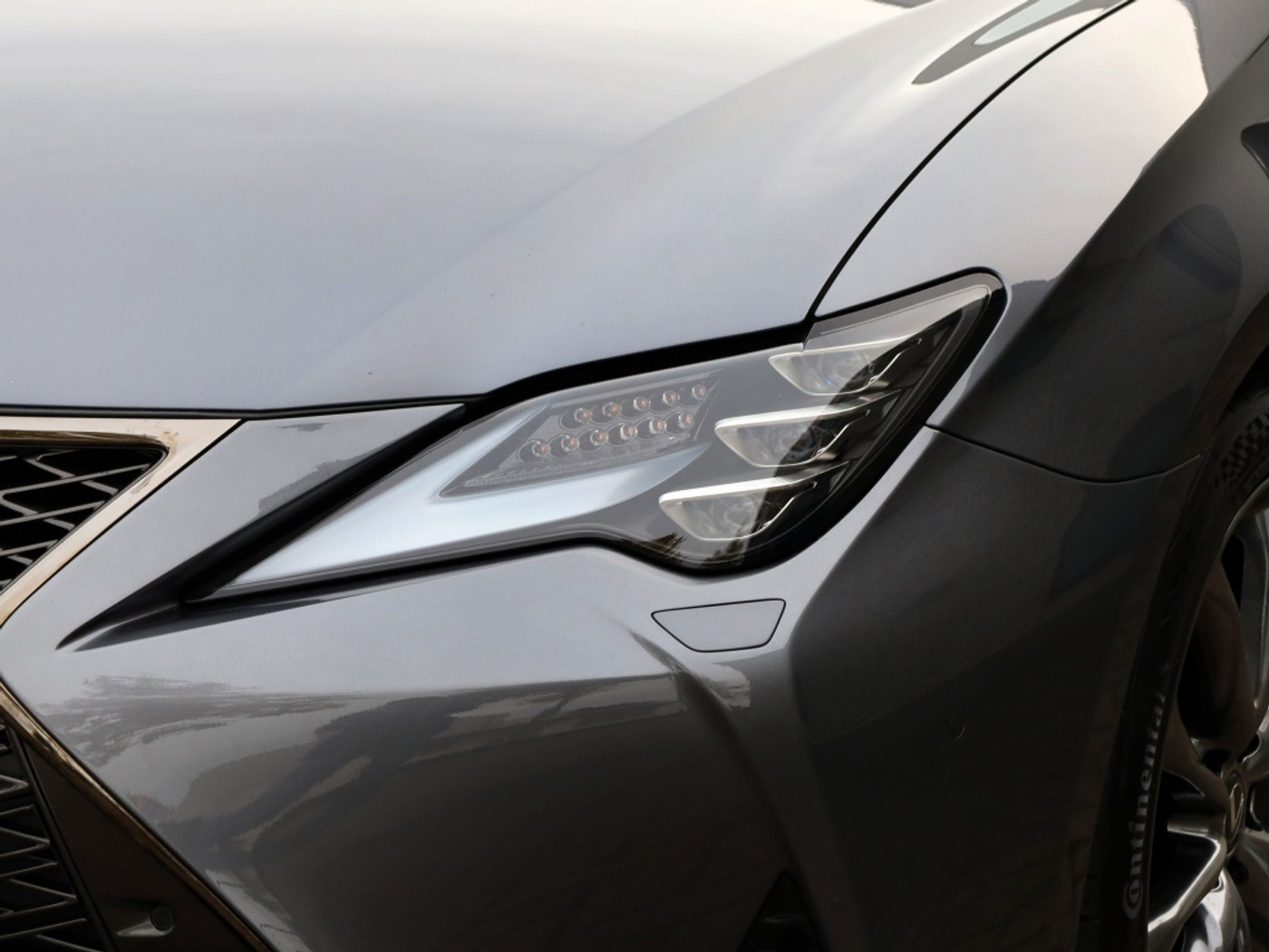 Foto van Lexus Lexus Rc300h