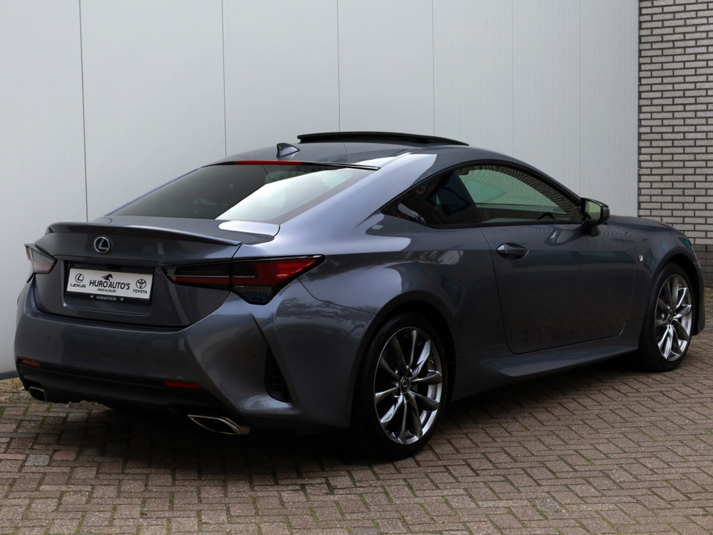Foto van Lexus Lexus Rc300h