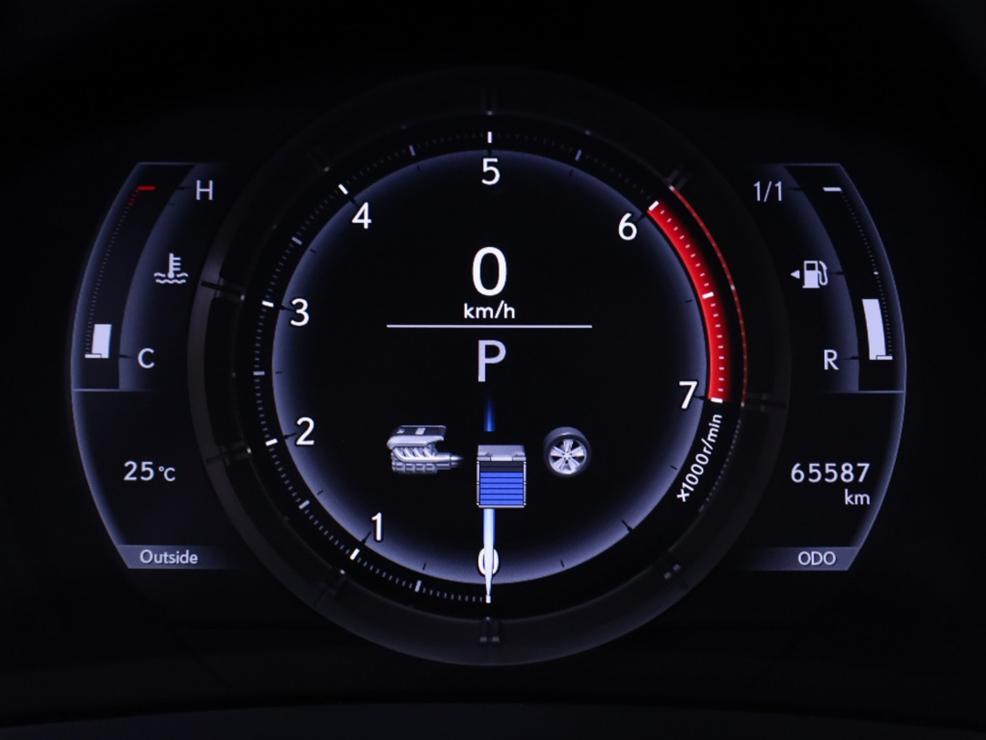 Foto van Lexus Lexus Rc300h