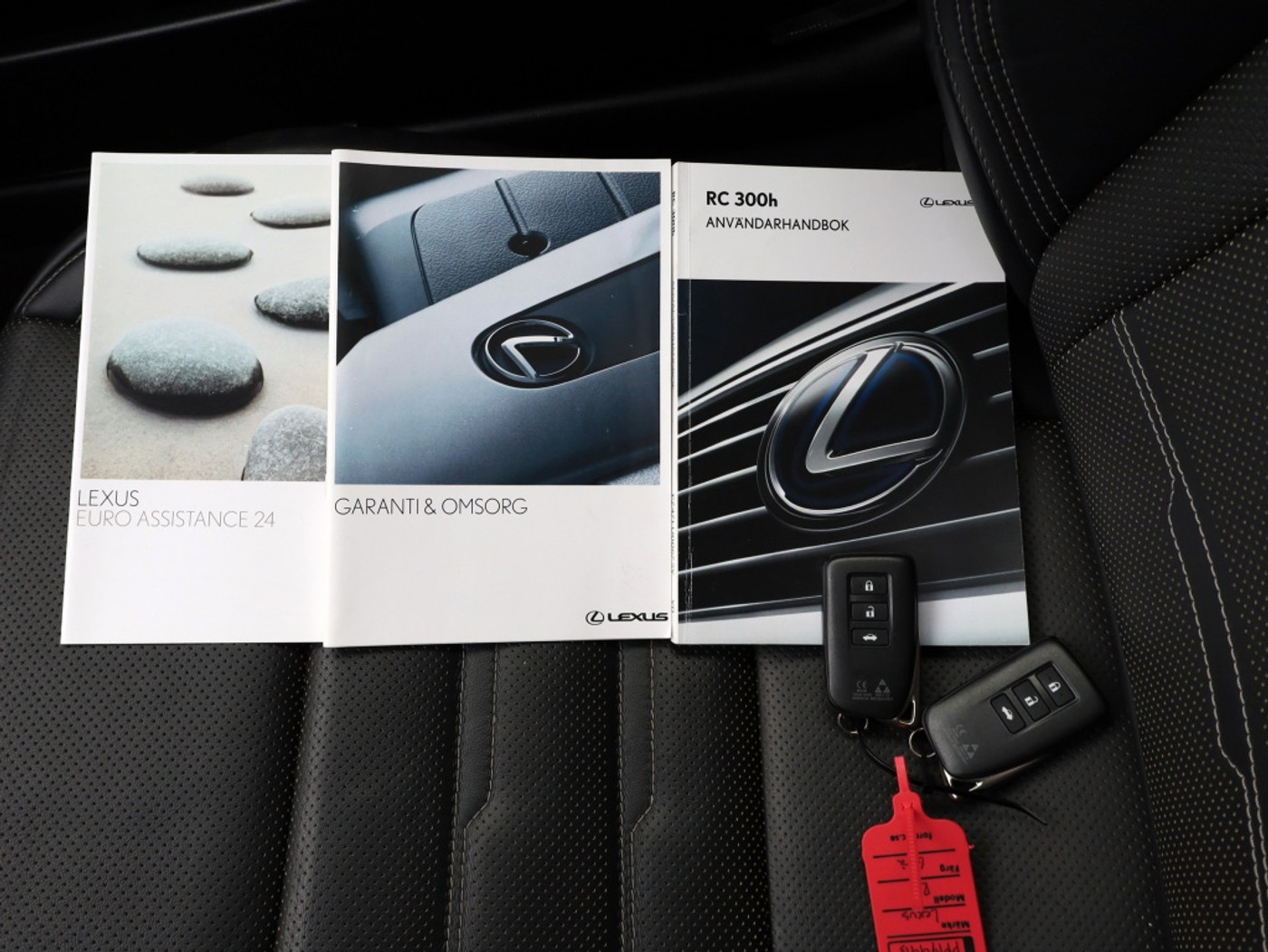 Foto van Lexus Lexus Rc300h