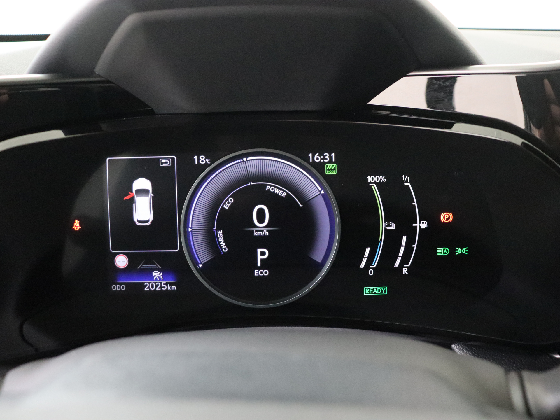 Foto van Lexus Lexus Nx450h+
