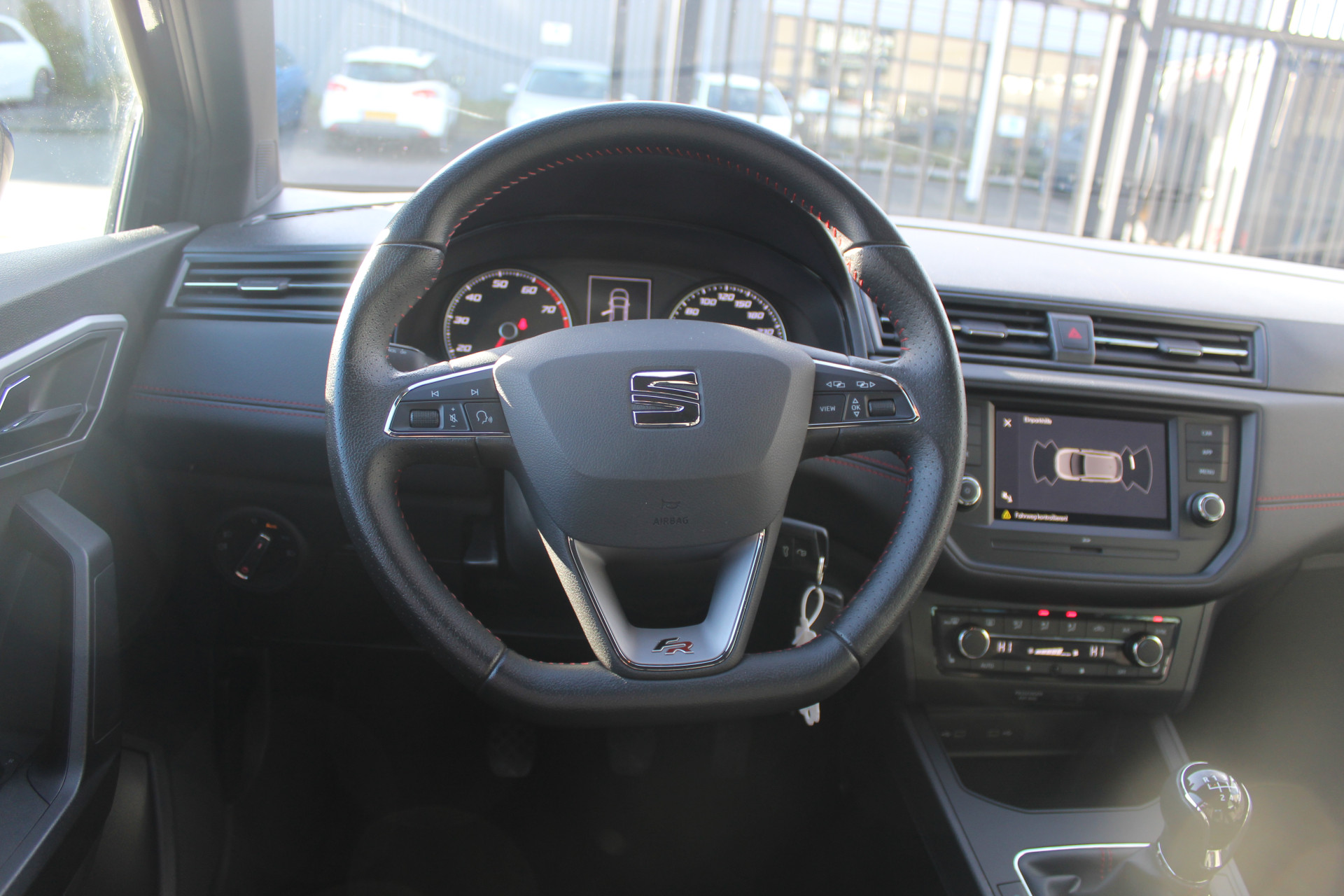 Foto van Seat Ibiza