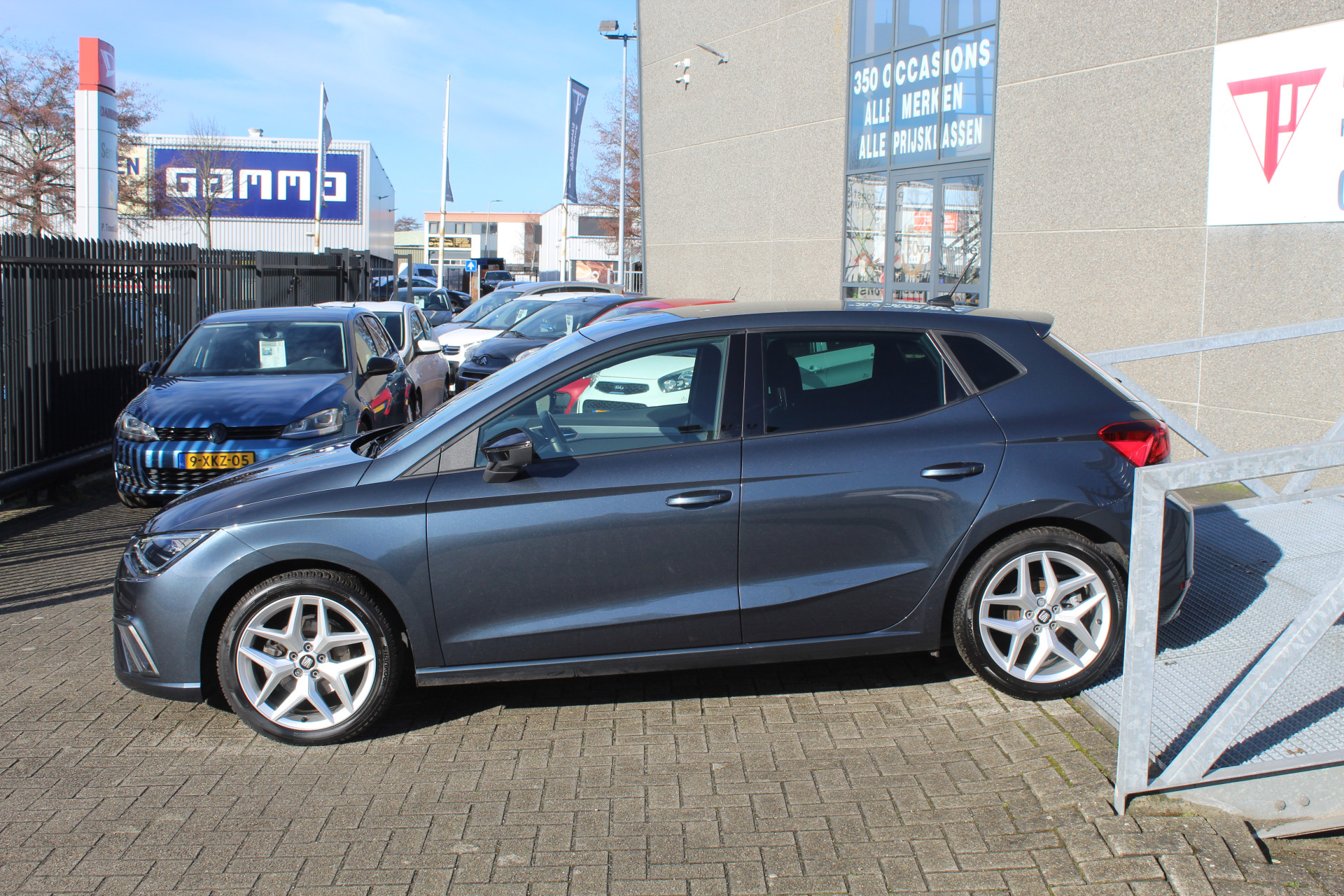 Foto van Seat Ibiza