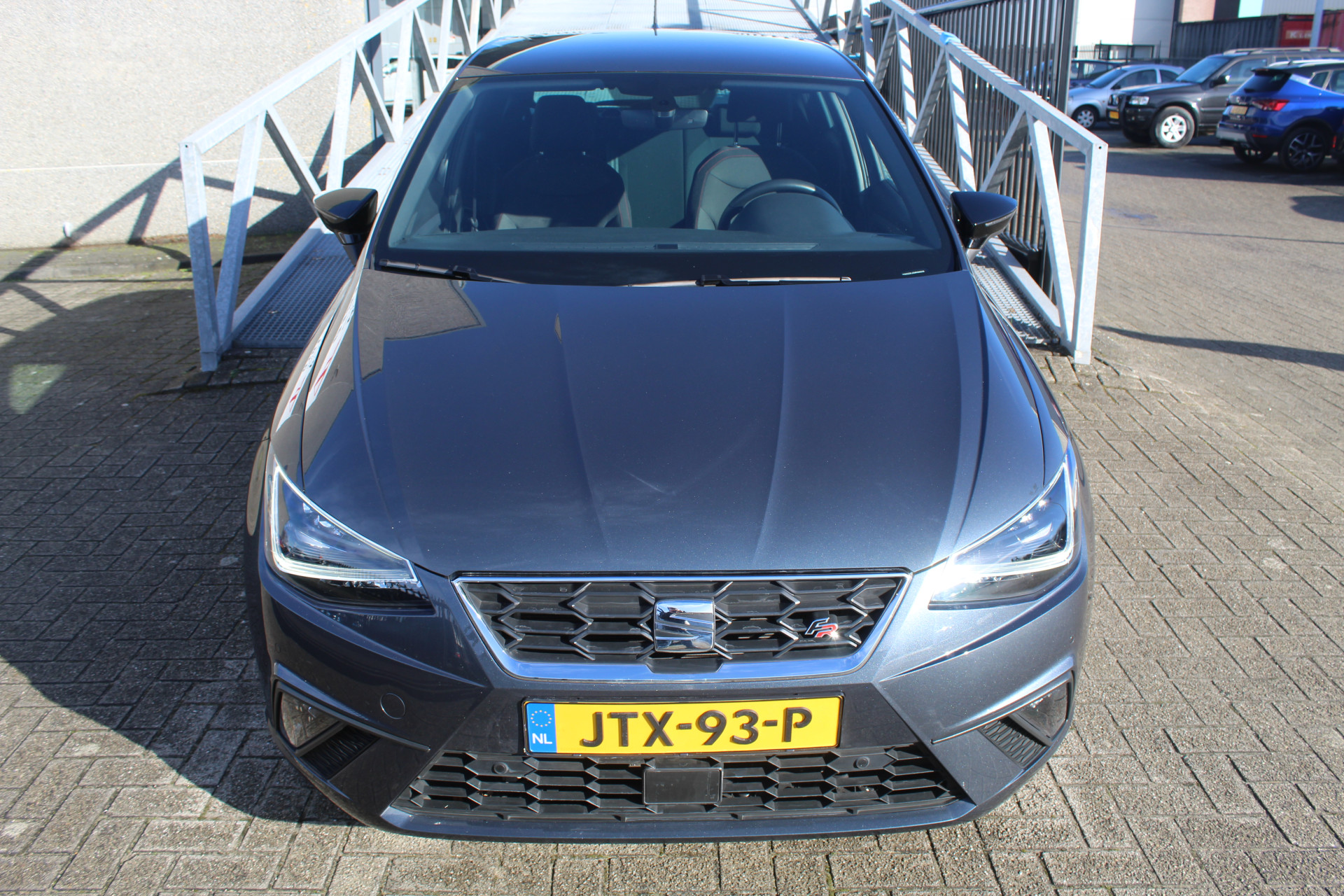 Foto van Seat Ibiza