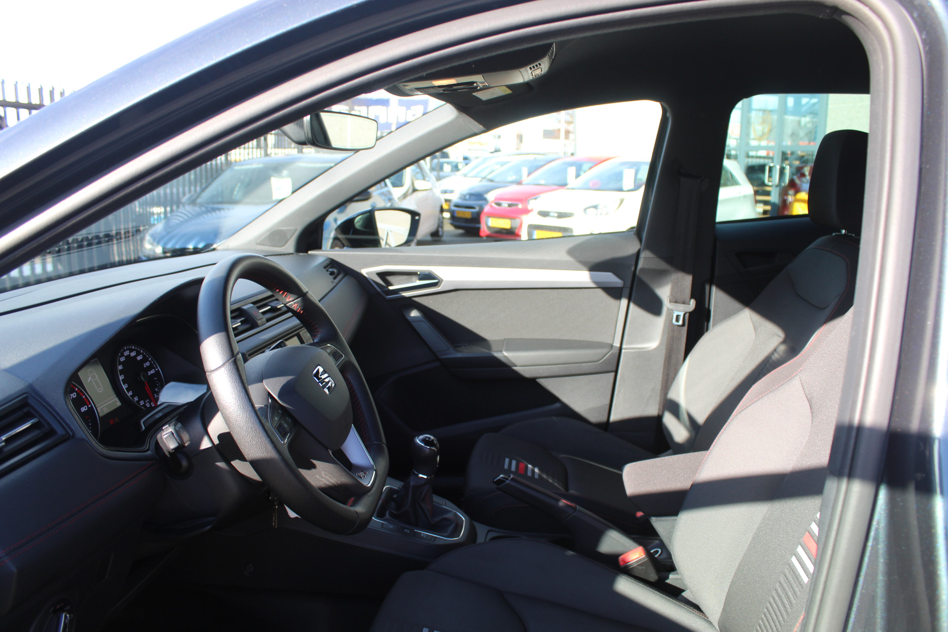 Foto van Seat Ibiza