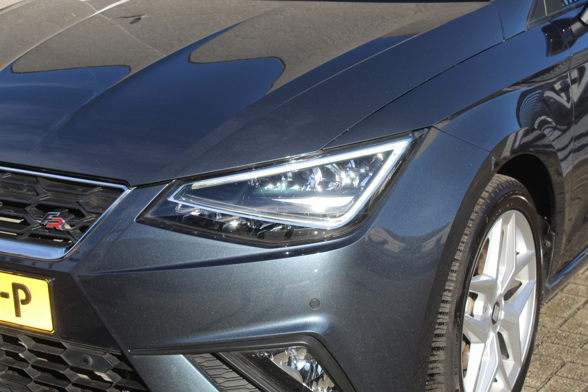 Foto van Seat Ibiza