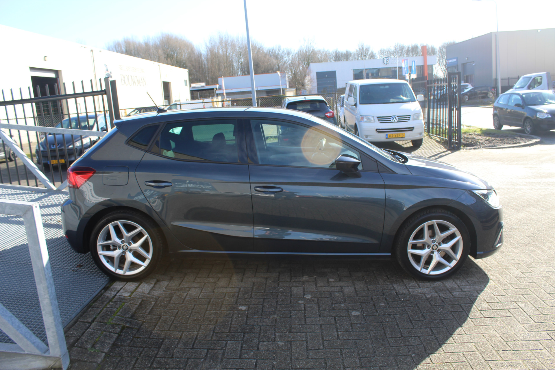 Foto van Seat Ibiza