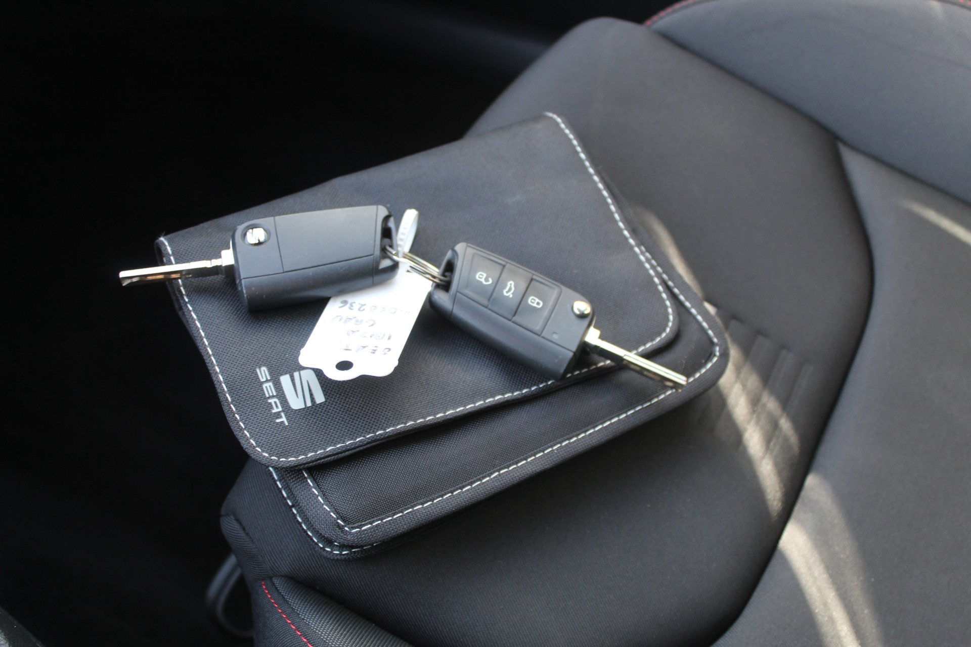 Foto van Seat Ibiza